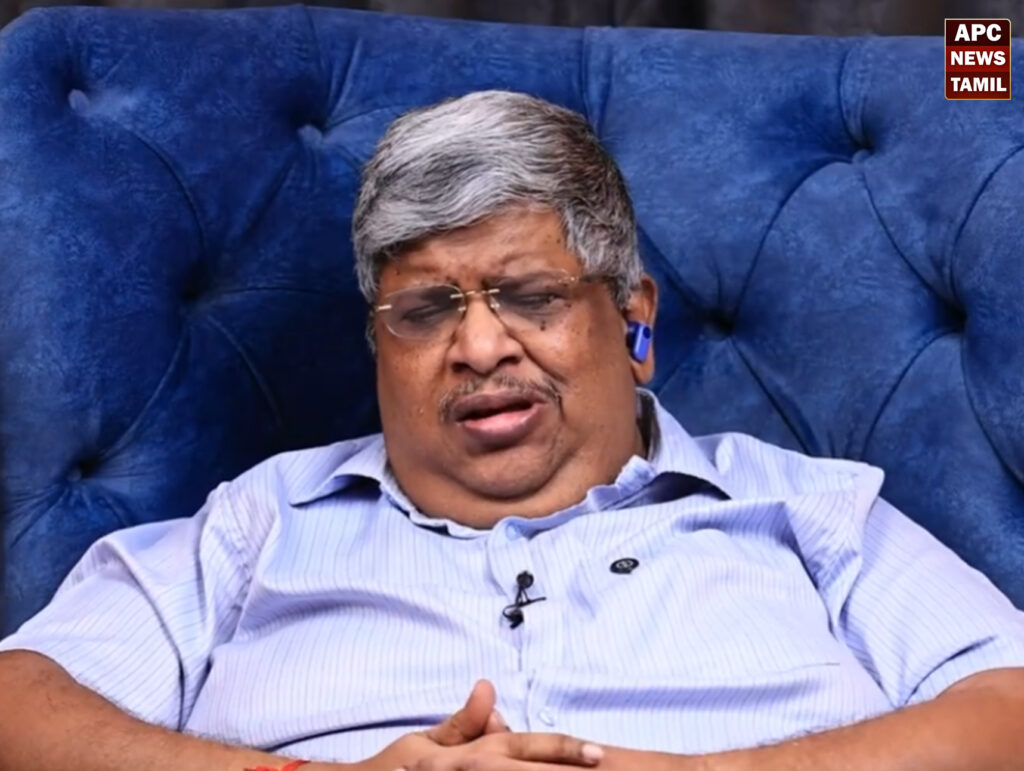 ஆனந்த் ஸ்ரீனிவாசன்