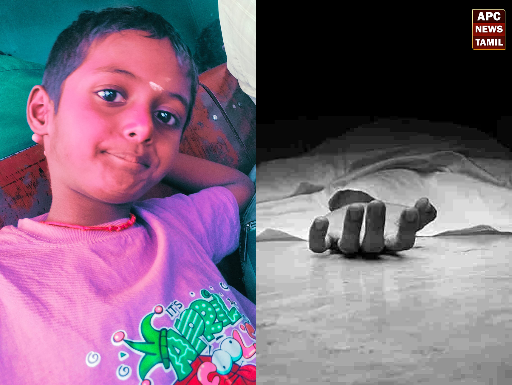ஆவடியில் சோகம்: பாம்பு கடித்து 4-ஆம் வகுப்பு மாணவன் பரிதாப உயிரிழப்பு!
