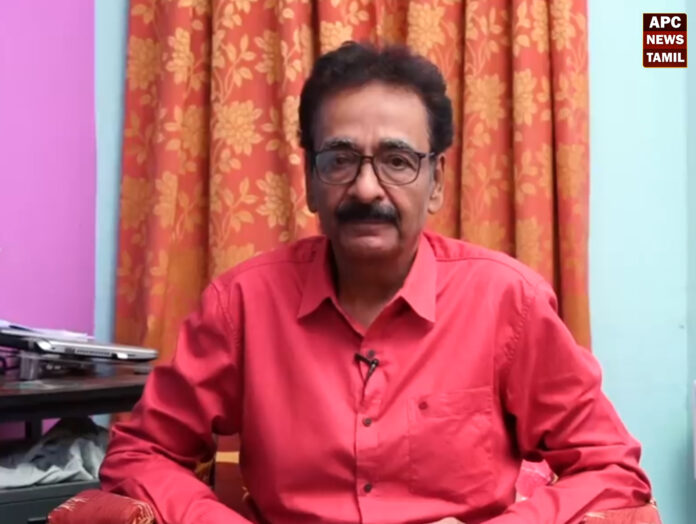 2011 வரலாறு திரும்புகிறதா? அதிமுக - தவெக மோதல் குறித்து தராசு ஷ்யாம் உடைத்த ரகசியங்கள்!