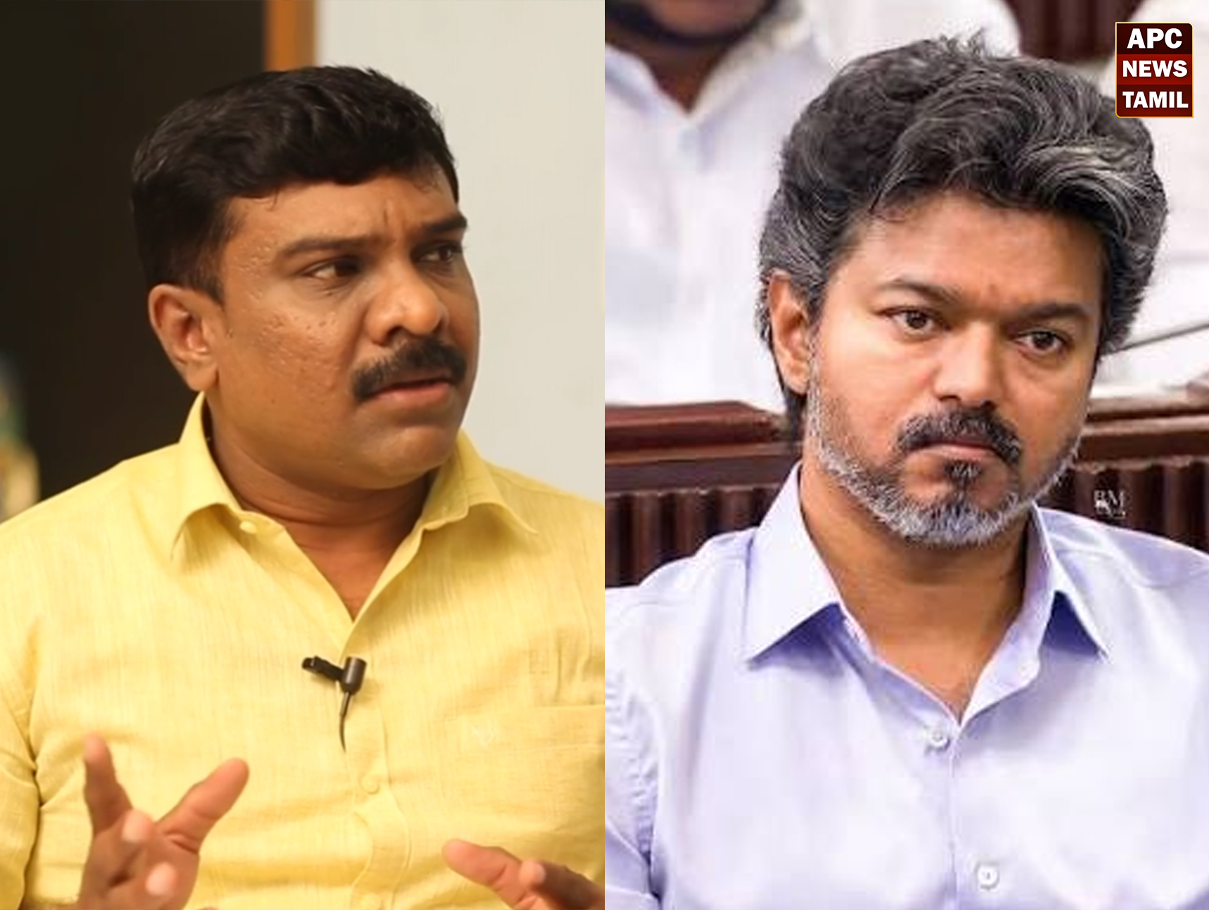 அதிகாரிகளின் பொறுமையைச் சோதிக்கும் தவெக அரசு: தொடரும் அடக்குமுறைகளால் விரைவில் கவிழும் அபாயம் – பத்திரிகையாளர் செந்தில் பகீர் பேட்டி!