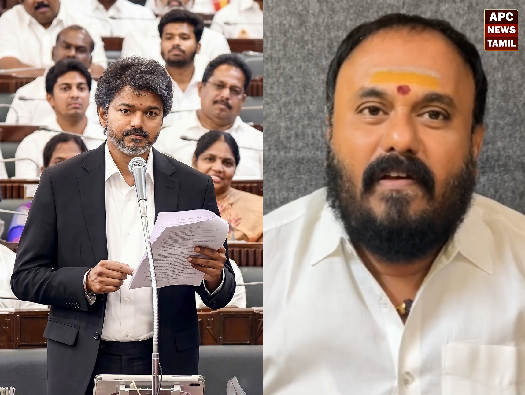 ஆட்சி மாறினாலும் காட்சி மாறவில்லையா? தவெக அரசு 3 மாதங்களில் தந்த ‘வரி அதிர்ச்சி’! -அம்மா கோபி, மூத்த பத்திரிகையாளர்