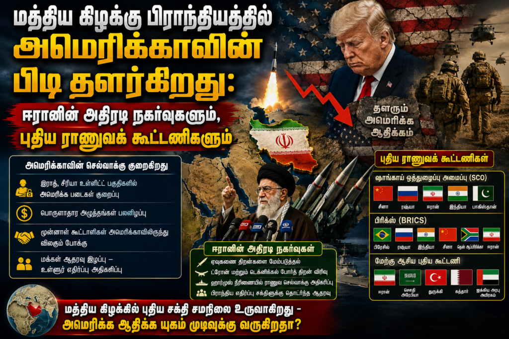 மத்திய கிழக்கு