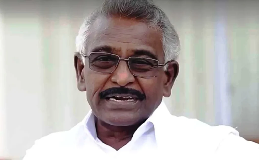 ஊழல் ஆடியோ ஆதாரம் இருந்தும் நடவடிக்கை ஏன் எடுக்கவில்லை? - அரசு மீது கடலூர் இளப்புகழேந்தி குற்றச்சாட்டு