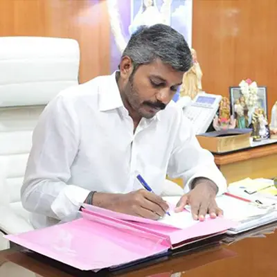 "மக்களுக்கான நலத்திட்டங்கள் அனைத்தும் தொடரும்!" 30 ஆண்டு காலத் திட்டங்களை விரிவுபடுத்த தவெக அரசு முடிவு! – பட்ஜெட்டில் நிதி அமைச்சர் மரிய வில்சன் உறுதியளிப்பு!