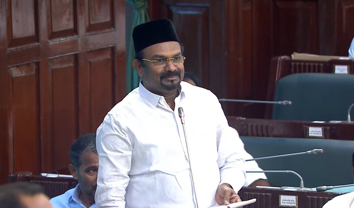சிறுபான்மையினர் நலனில் தமிழக அரசு சமரசமின்றிச் செயல்படும்: சட்டப்பேரவையில் அமைச்சர் ஷாஜகான் உறுதியளிப்பு!