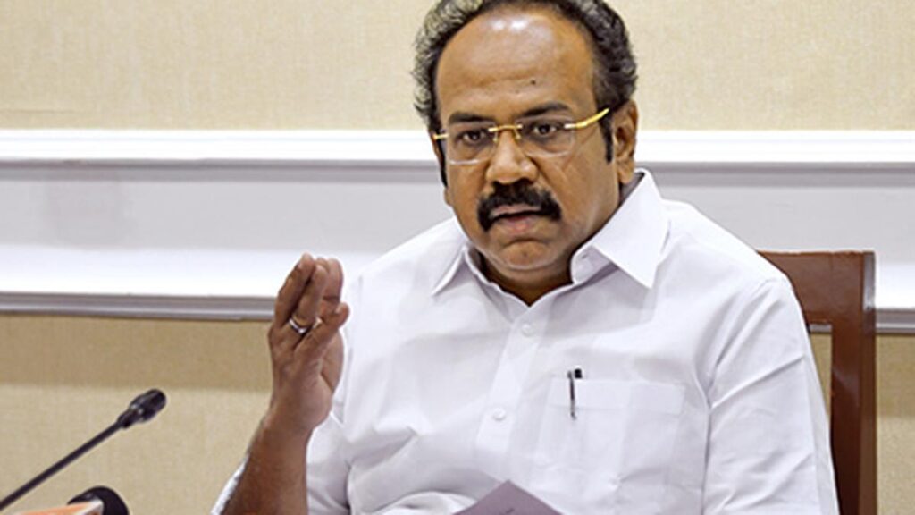 முன்னாள் நிதியமைச்சர் தங்கம் தென்னரசு கடும் விமர்சனம்!