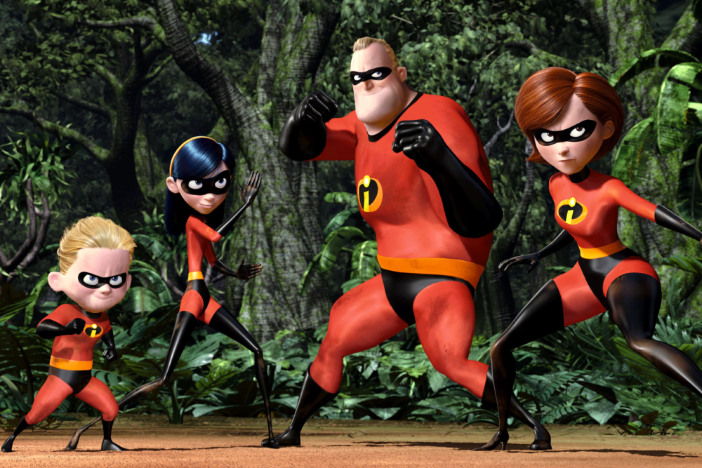 'Incredibles 3' படத்தின் முதல் கான்செப்ட் ஆர்ட் வெளியீடு: மாஸ் ஃபர்ஸ்ட் லுக் வெளியிட்ட பிக்சார் நிறுவனம்!