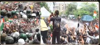 ஜார்க்கண்ட்டை உலுக்கும் மாணவர்களின் போராட்டம்: 18-வது நாளாக நீடிக்கும் தொடர் போராட்டம்; மாநிலம் முழுவதும் பந்த் அனுசரிப்பு!