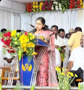 "குழந்தைத் திருமணங்களை முற்றிலும் தடுக்க வேண்டும்!" - கள்ளக்குறிச்சி கிராம சபைக் கூட்டத்தில் ஆட்சியர் பத்மஜா வலியுறுத்தல்!