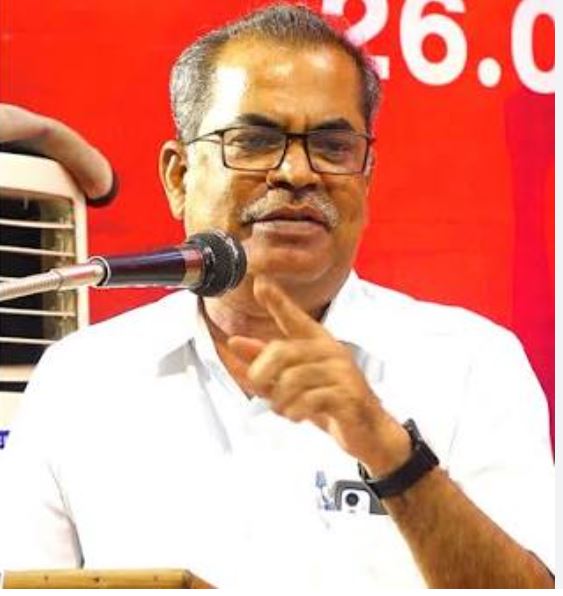 "நாடு கடனில் தவிக்குது... திருப்பதியில சாமி கும்பிடும் நாடகமா?" – சிபிஎம் கனகராஜ் அதிரடி விளாசல்!