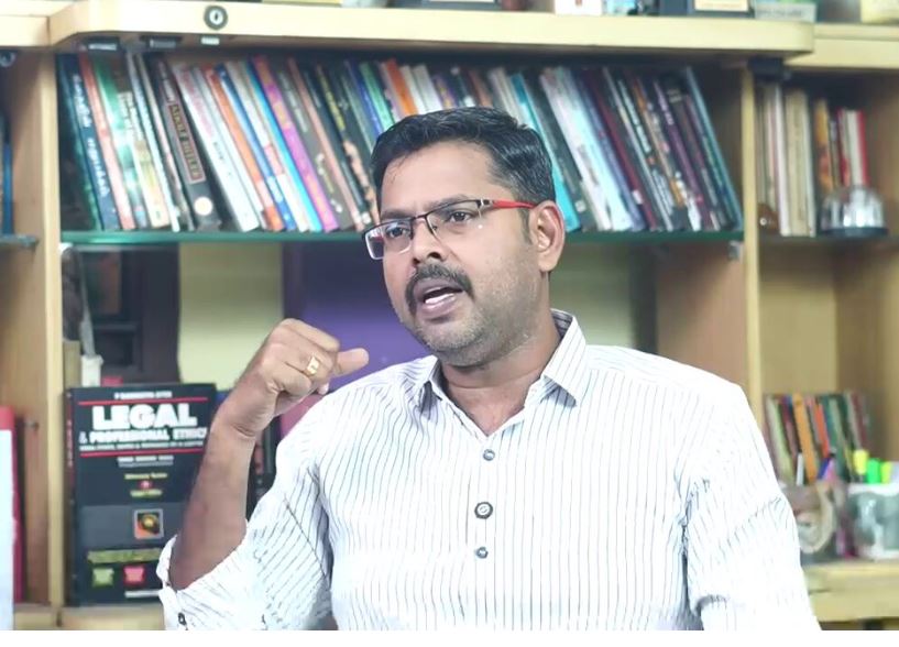 "சட்டமன்றத்தின் கண்ணியம் குலைகிறது!.." ஆக்கப்பூர்வ விவாதம் குறைந்து தனிமனிதத் தாக்குதல் அதிகரிப்பு: பத்திரிகையாளர் கோடீஸ்வரன் சாடல்!
