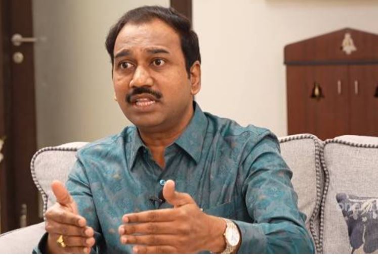 நூறு நாள் ஆட்சி... நொந்து போன வாக்குறுதிகள்- தவெகவின் போக்கைக் கிழித்துத் தள்ளும் எஸ்பி லக்குமணன்!