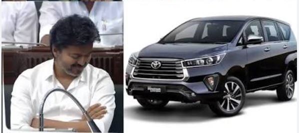 "யாரை ஏமாற்ற இந்த பிரமாணப் பத்திரம்?.." ஏழை எம்.எல்.ஏ-க்கள் யார்?.. த.வெ.க அரசின் கார் திட்டத்தில் வெடித்த குழப்பம்!