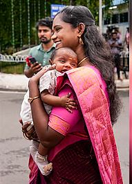 சட்டமன்றத்திற்குப் பிறந்த குழந்தையைக் கொண்டுவந்த எம்.எல்.ஏ.: சமூக வலைதள விமர்சனங்களுக்குக் கடும் பதிலடி!