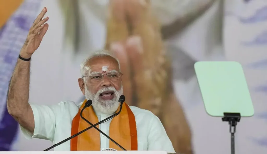 மோடியின் 'Gen Z' கரிசனம் -2029- தேர்தலில் பாஜகவின் புதிய பிரதமர் வேட்பாளர் யார்? - பத்திரிகையாளர் மணி பார்வை