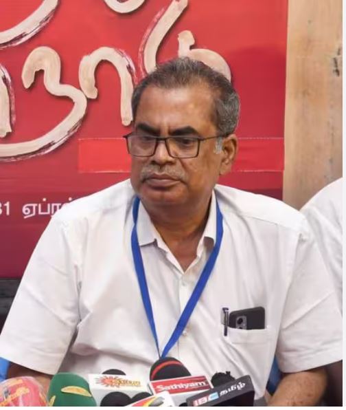 சொத்து வரி தாறுமாறாக உயர்வு - அதிகாரிகளின் அலட்சியமே காரணம்: சிபிஎம் மாநில செயற்குழு உறுப்பினர் கனகராஜன் சாடல்!