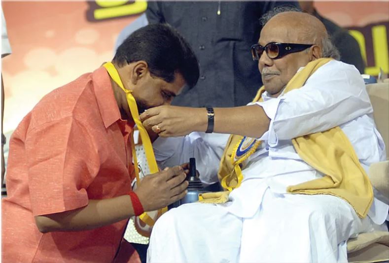 கலைஞரின் அரசியல் சாதுர்யம் மற்றும் போராட்ட குணம்: நக்கீரன் கோபால் புகழஞ்சலி