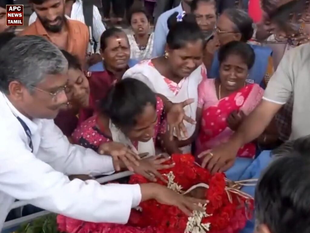 சொந்தக் குழந்தையைப் போல் வழியனுப்பிய டாக்டர்கள்! சென்னையில் நடந்த நெகிழ்ச்சியான சம்பவம் – பின்னணி என்ன?
