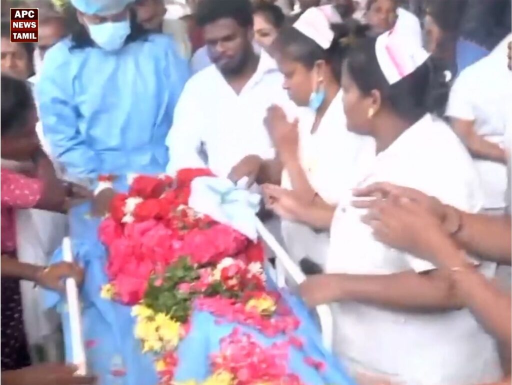 சொந்தக் குழந்தையைப் போல் வழியனுப்பிய டாக்டர்கள்! சென்னையில் நடந்த நெகிழ்ச்சியான சம்பவம் – பின்னணி என்ன?