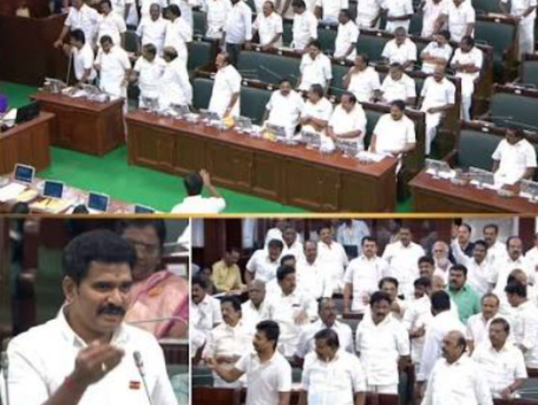 பேரவையில் தாறுமாறான விவாதம்! “ஜி ஸ்கொயர்” வார்த்தைக்குப் பதிலடியாகக் கிளம்பிய “லாட்டரி” பிரச்சினை… ஸ்தம்பித்த அவை!