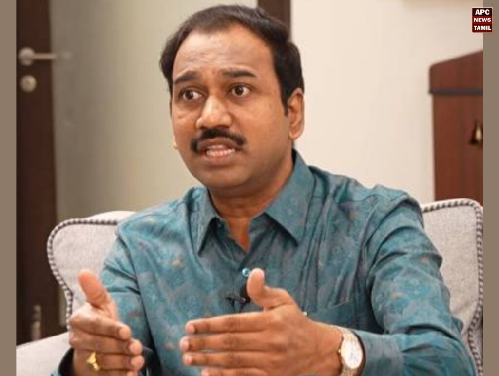 காவிரி விவகாரம் & பெங்களூர் பயணம்: அரசின் 'கள்ள மௌனம்' ஏன்? – எஸ்பிஎல் லட்சுமணன் கேள்வி!