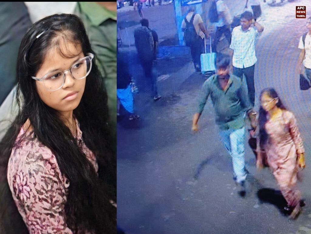 ஆக்ராவில் சூட்கேஸில் பெண் உடல் கண்டெடுப்பு: கூடுவாஞ்சேரியில் அரங்கேறிய அதிர்ச்சி கொலையின் பின்னணி அம்பலம்!