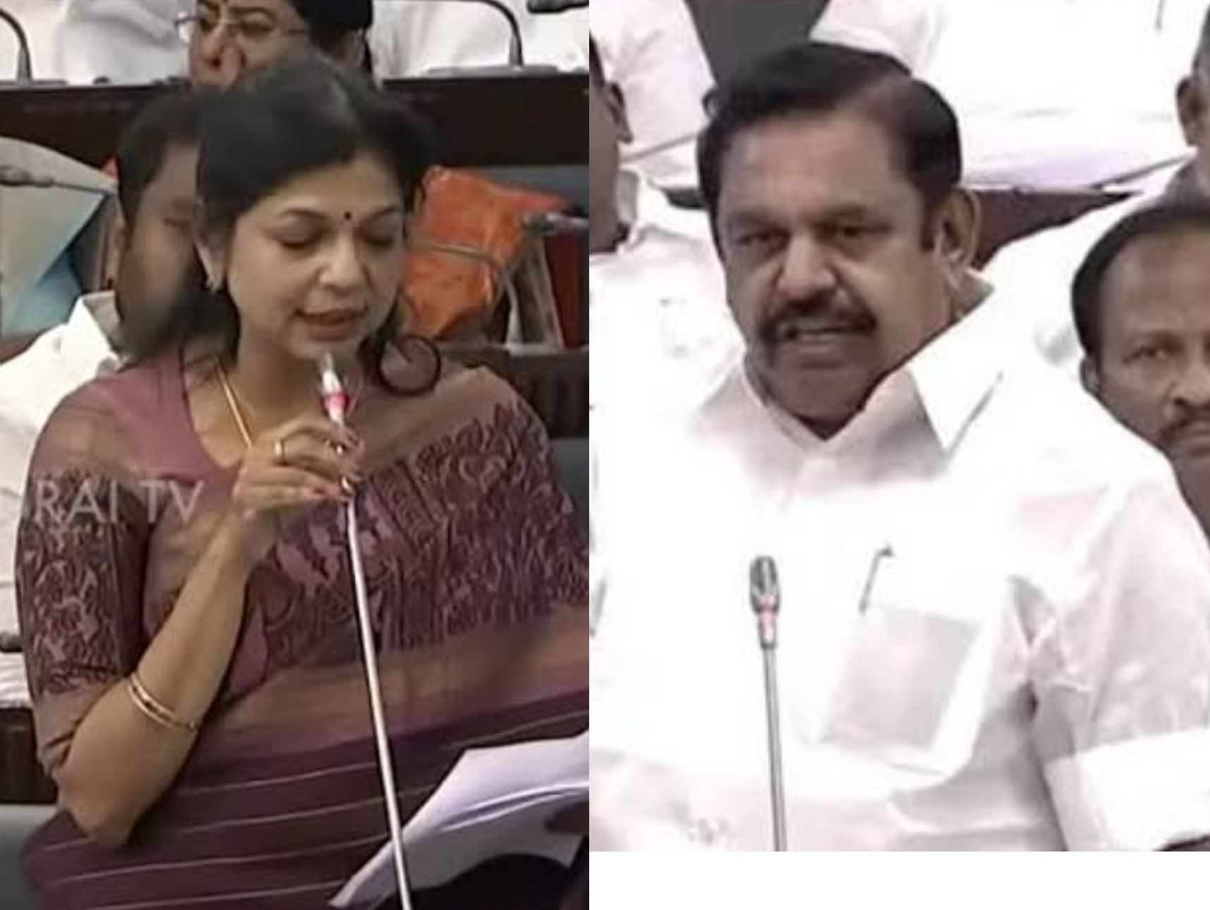 மத அரசியல் உள்ளே வரக்கூடாது! – அசெம்பிளியில் சூடான விவாதம்.. சௌமியா அன்புமணி, எடப்பாடியின் முதிர்ச்சியான மூவ்!