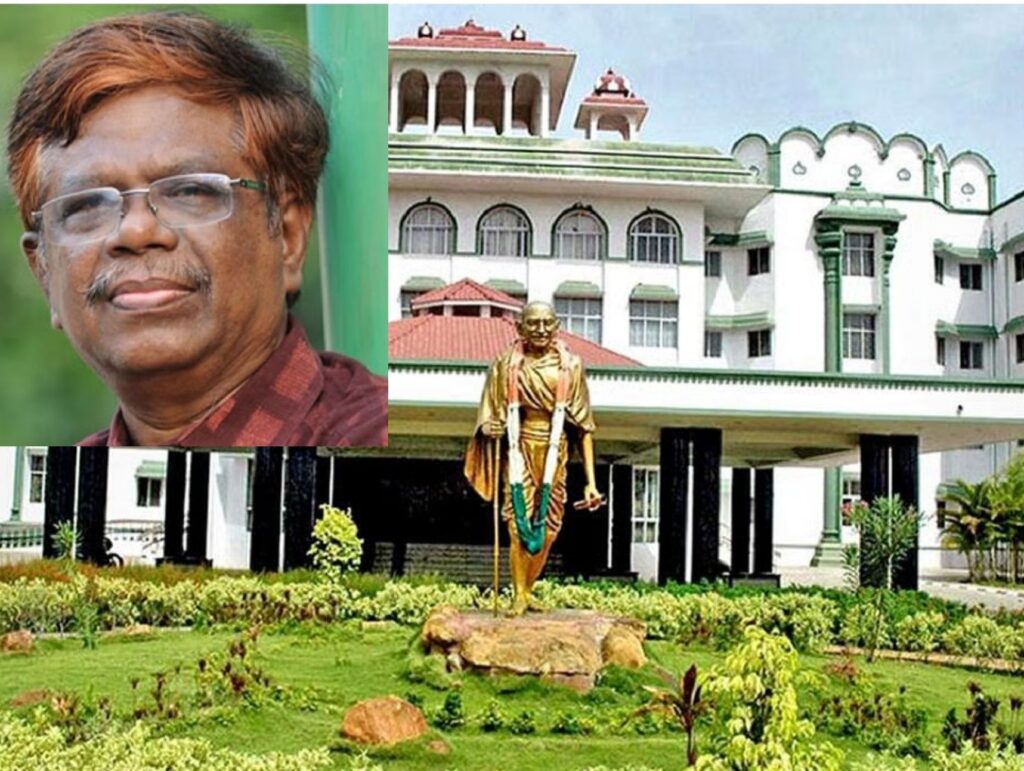சந்துரு குழு பரிந்துரைகள் அமல் - அரசுக்கு உயர்நீதிமன்றம் நோட்டீஸ்; வழக்கு செப்டம்பர் 9-க்கு ஒத்திவைப்பு.