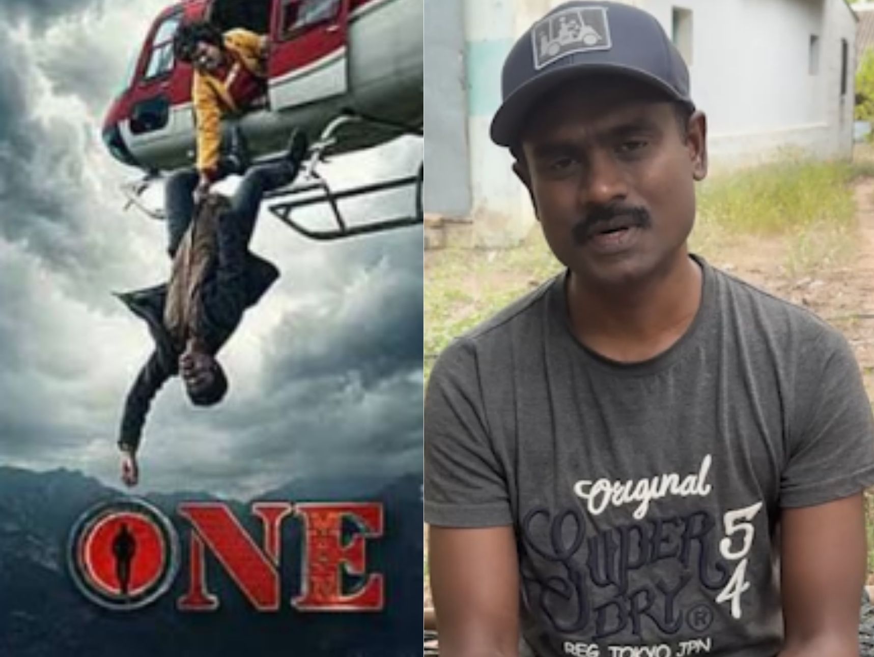 72 துறைகளை ஒரே நபராகக் கையாண்டும் அங்கீகாரமில்லை: மீண்டும் விவசாயத்திற்கே திரும்புவதாக ‘வெங்காயம்’ பட இயக்குநர் சங்ககிரி ராஜ்குமார் ஆதங்கம்!