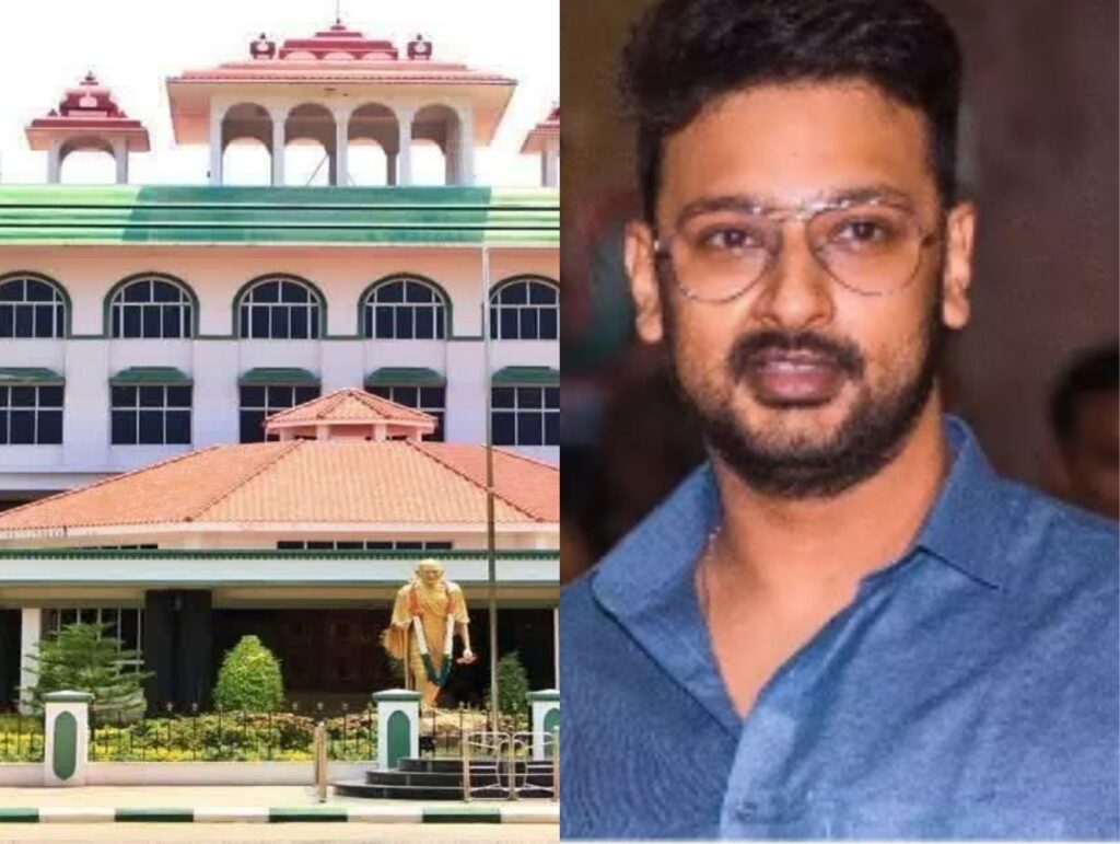 கிரிக்கெட் பார்க்க முடிஞ்சவரால கோர்ட்டுக்கு வர முடியாதா – துரை தயாநிதிக்கு மீண்டும் மருத்துவப் பரிசோதனை நடத்த மதுரை சிபிஐ நீதிமன்றம் உத்தரவு!