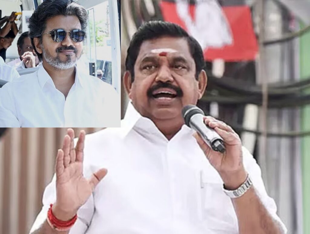 5 ஆண்டுகள் நிலைக்காது விஜய் தலைமையிலான தவெக அரசு: எடப்பாடி பழனிசாமி வேலூரில் பரபரப்பு பேட்டி