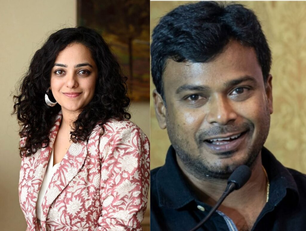 லியோ விஷன் - நித்யா மேனன் - டி கே - விக்ரம் கே. குமார் இணையும் 'ஃபேண்டஸி டார்க் காமெடி' திரைப்படம்: அதிகாரப்பூர்வ அறிவிப்பு!