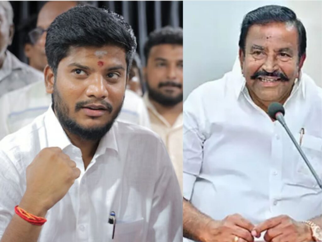 திருச்சியில் தனித்து இருக்கும் கிராமம்: சட்டப்பேரவையில் அமைச்சர் ரமேஷ் குற்றச்சாட்டு – திமுக முன்னாள் அமைச்சர் கே.என்.நேரு பதிலடி