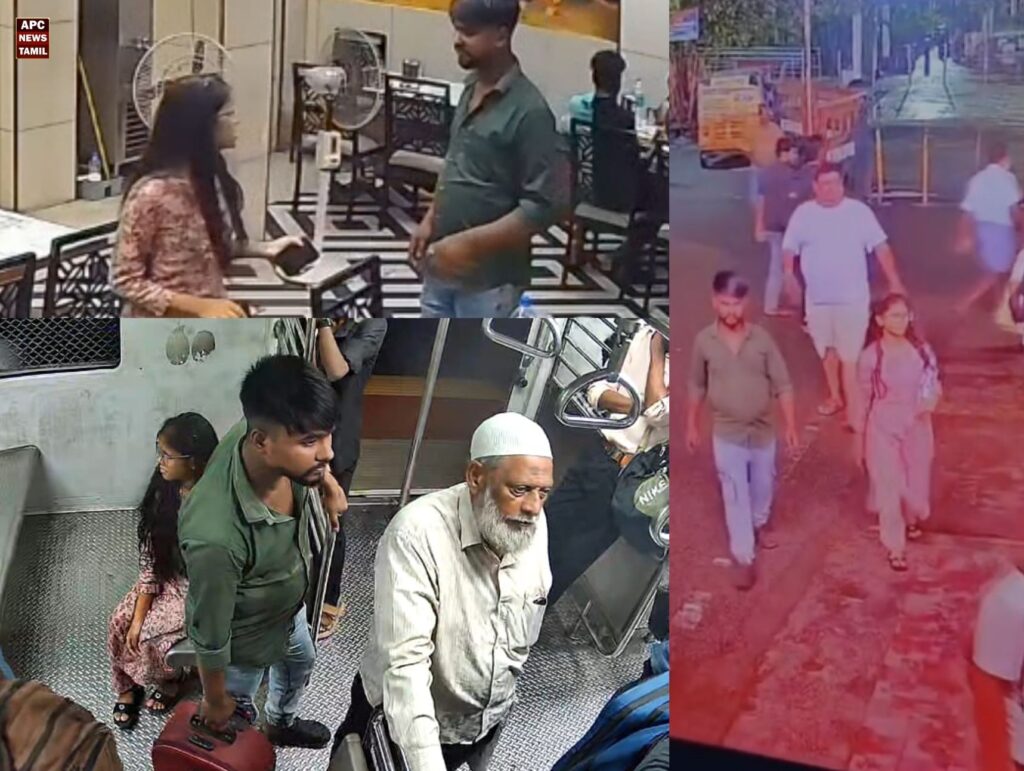 ஆக்ராவில் சூட்கேஸில் பெண் உடல் கண்டெடுப்பு: கூடுவாஞ்சேரியில் அரங்கேறிய அதிர்ச்சி கொலையின் பின்னணி அம்பலம்!