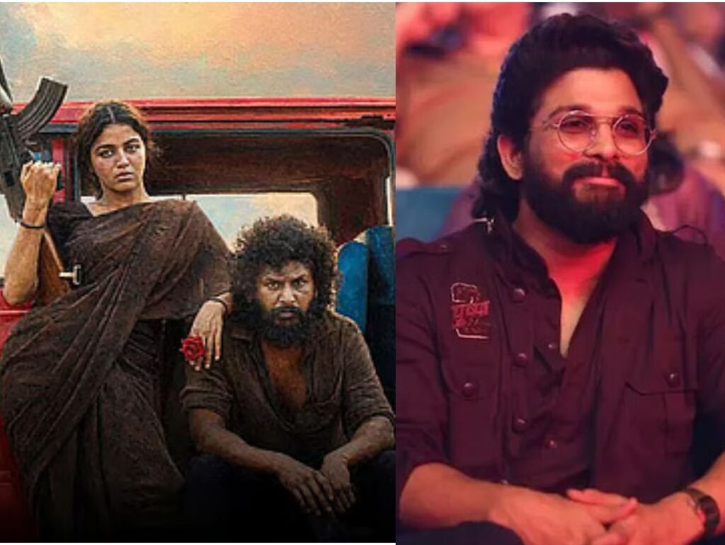 கதாநாயகன் லோகேஷ் கனகராஜ் தான் மாஸ்.. தூணாக நின்ற வமிகா கேபி! அல்லு அர்ஜுனின் வைரல் விமர்சனம்!