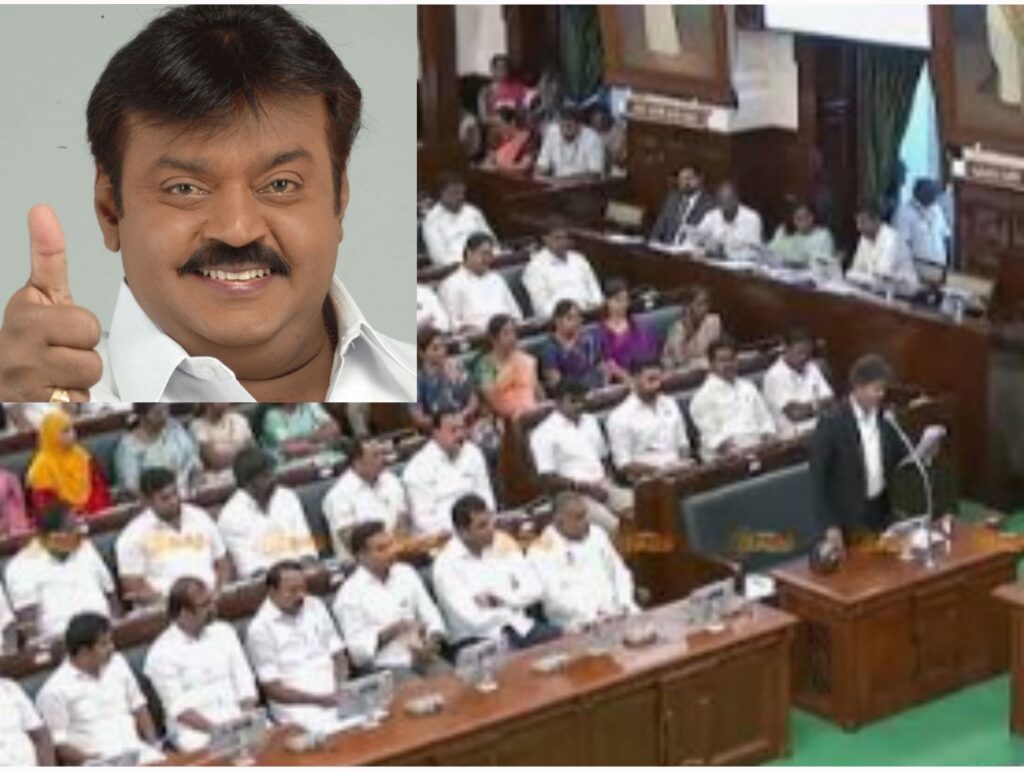 "பின்வாசல் கதவை திறக்காதே!": வெளிநாட்டு நிதி ஊடுருவலைக் கடுமையாக எச்சரித்த பிரேமலதா விஜயகாந்த்!