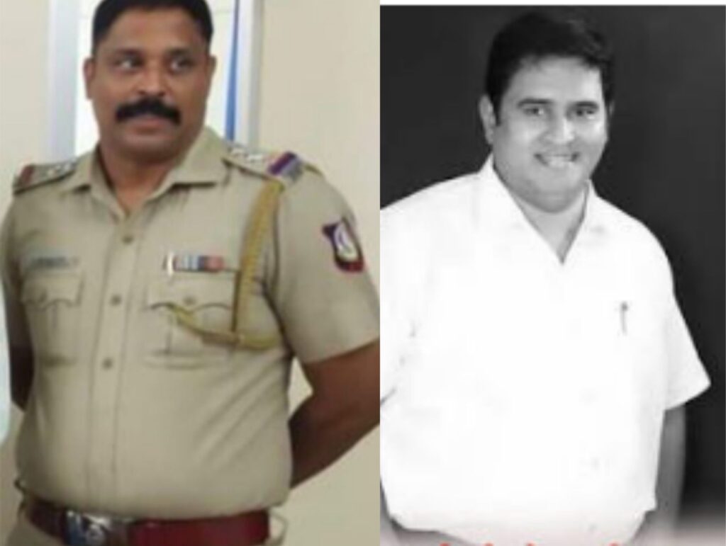 ஆம்ஸ்ட்ராங் கொலை வழக்கில் இணைப்பதாக மிரட்டி ரூ.40 லட்சம் பறிப்பு: இன்ஸ்பெக்டர் புகாரி, சீனிவாசன் மீண்டும் சிறையில் அடைப்பு!