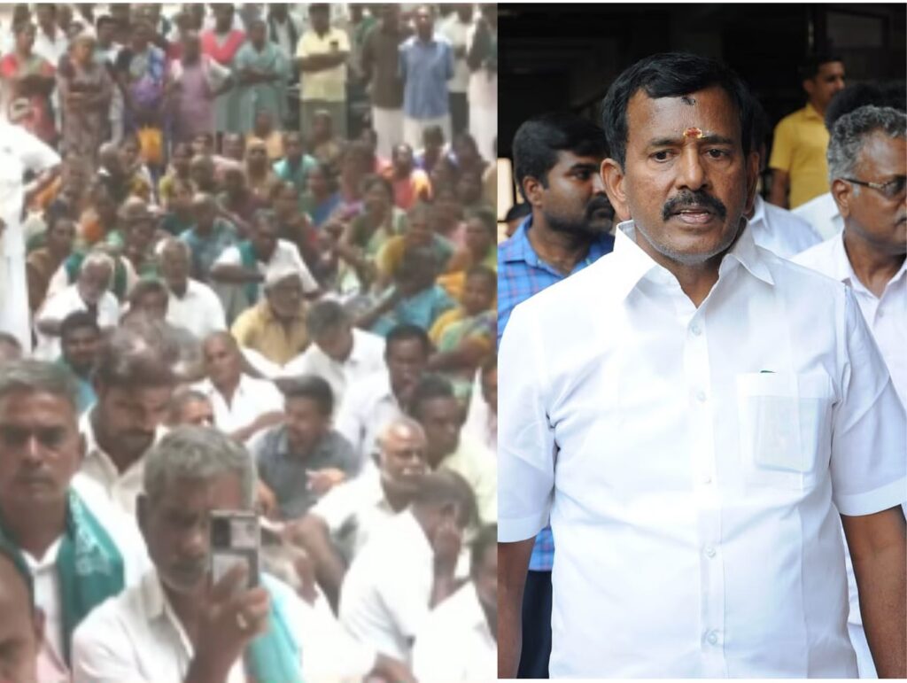 சுதந்திர தினத்திலும் நீடிக்கும் ஈரோடு விவசாயிகள் போராட்டம் - கீழ்பவானி கால்வாயில் தண்ணீர் திறக்கக் கோரி விடிய விடிய காத்திருப்பு – 2-வது நாளாகத் தொடர்கிறது!