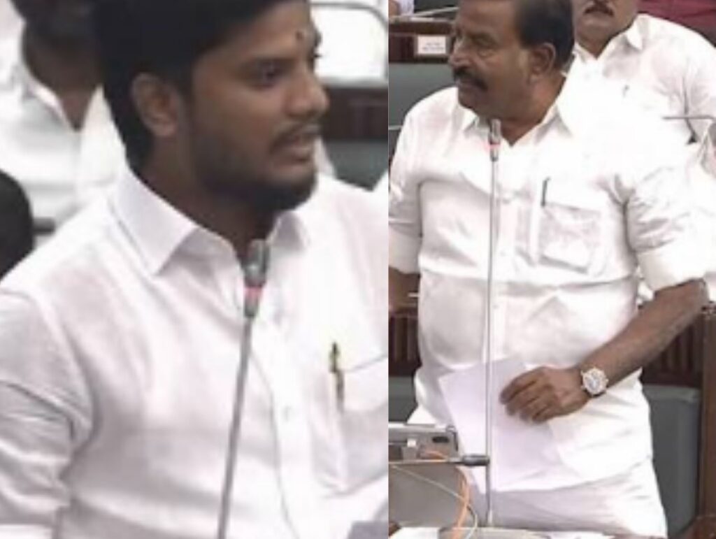 "OPS-க்கு ஒரு வேண்டுகோள்": ஓ.பன்னீர்செல்வத்தைக் குறிப்பிட்டு எதிர்க்கட்சியை வறுத்தெடுத்த அமைச்சர் ரமேஷ் – பேரவையில் கே.என். நேரு தக்க பதிலடி!