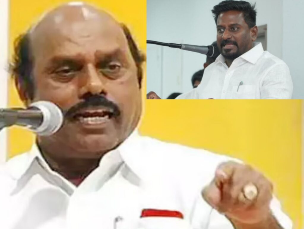 “காலை உணவுத் திட்டத்திற்கு காமராஜர் பெயரே பொருத்தமானது” – சட்டப்பேரவையில் எ.வ.வேலுவுக்கு அமைச்சர் ராஜ்மோகன் பதிலடி!