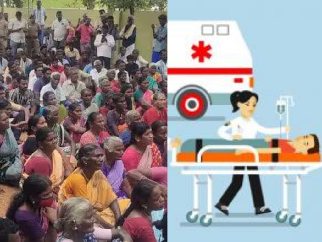 ராமநாதபுரம் அரசு மருத்துவமனையில் காய்ச்சலால் அனுமதிக்கப்பட்ட 7 வயது சிறுமி உயிரிழப்பு!