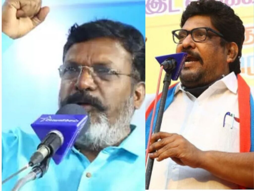 "உயிர் தப்பி வந்தேன்!": விசிக மாநாட்டு நெரிசல் குறித்துத் தொல். திருமாவளவன் வேதனை!
