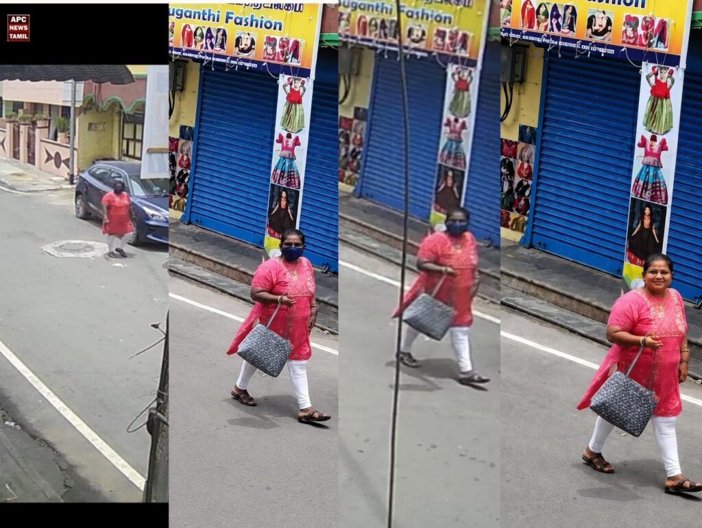 "மெடிக்கல் கேம்ப் என நாடகம்!.." வீட்டை நோட்டமிட்டு ரூ.8 லட்சம் அள்ளிய மர்மப் பெண்: அம்பத்தூரில் அதிரடி கொள்ளை!
