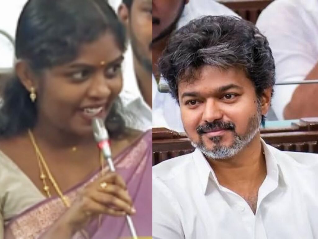 சட்டமன்றமா? அல்லது சூப்பர் சிங்கர் மேடையா? - கேள்விகளுக்கு பதில் சொல்லாமல் பாட்டு பாடி தப்பிக்கும் ஆளும் கட்சி!