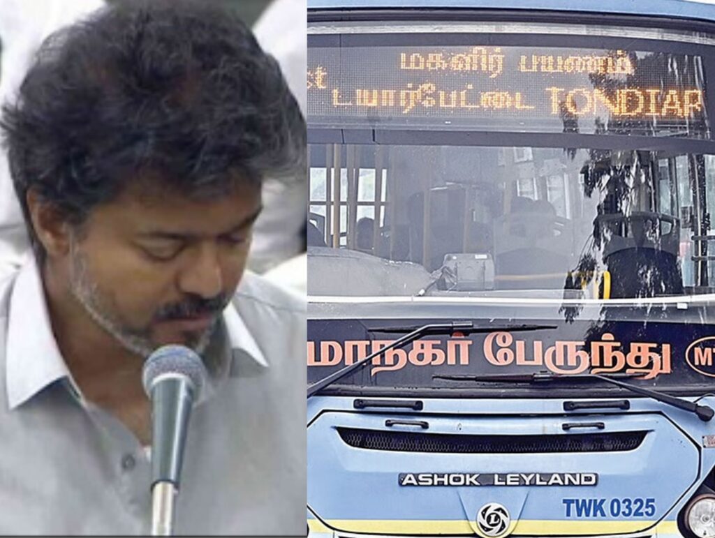 மகளிரின் வாழ்வாதாரத்தை உயர்த்தும் 'வெற்றி பயணம்' திட்டம்: முதலமைச்சர் ச.ஜோசப் விஜய் புகழாரம் – செய்தி அறிக்கை