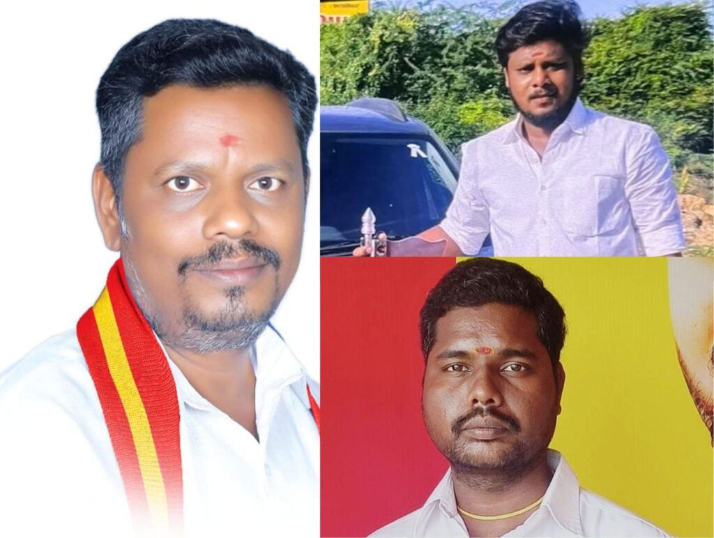தவெக ஆடியோ சர்ச்சை: 2 கோடி ரூபாய் தேர்தல் செலவுப் பேச்சு குறித்து ஒன்றிய செயலாளர் விளக்கம்!