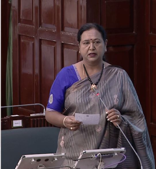 "பாலியல் குற்றவாளிகளுக்கு என்கவுண்டர் தண்டனை தேவை!" — தமிழக சட்டமன்றத்தில் பிரேமலதா விஜயகாந்த் ஆவேச முழக்கம்!