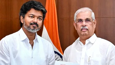 "திமுக-வை அழிக்க எவனுமே பிறக்கவில்லை!" – கலைஞரின் வரலாற்றைச் சுடத் துடிக்கும் மலிவு அரசியலை அம்பலப்படுத்தும் ஆளுர் ஷாநவாஸ்!