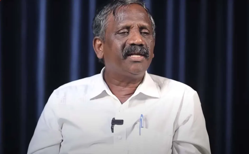 “தமிழக பட்ஜெட் வெறும் கண்துடைப்பு நாடகம்”: நிதிநிலை அறிக்கையைக் கடுமையாகச் சாடிய அரசியல் விமர்சகர் ‘தமிழா தமிழா’ பாண்டியன்!