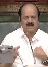 "அமைச்சரே ஆனாலும் அவைக்குள் வரம்பு மீறலாமா?" - அவைக்குறிப்பிலிருந்து பேச்சை நீக்கிய அவைத்தலைவரின் அதிரடி அதிகாரம்!